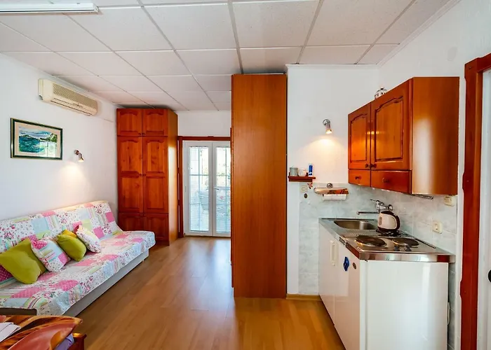 Apartament Kranjcec *