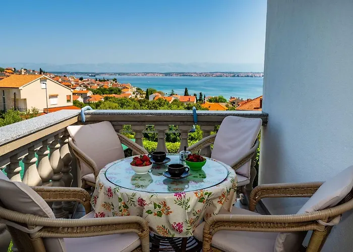 Kranjcec Apartmán *