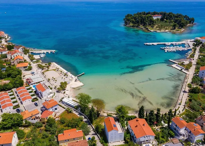 Apartamento Kranjcec Preko