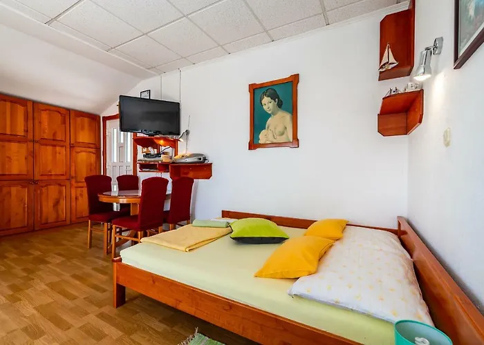 Apartamento Kranjcec Preko