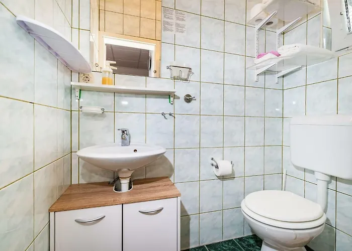 Apartamento Kranjcec Preko